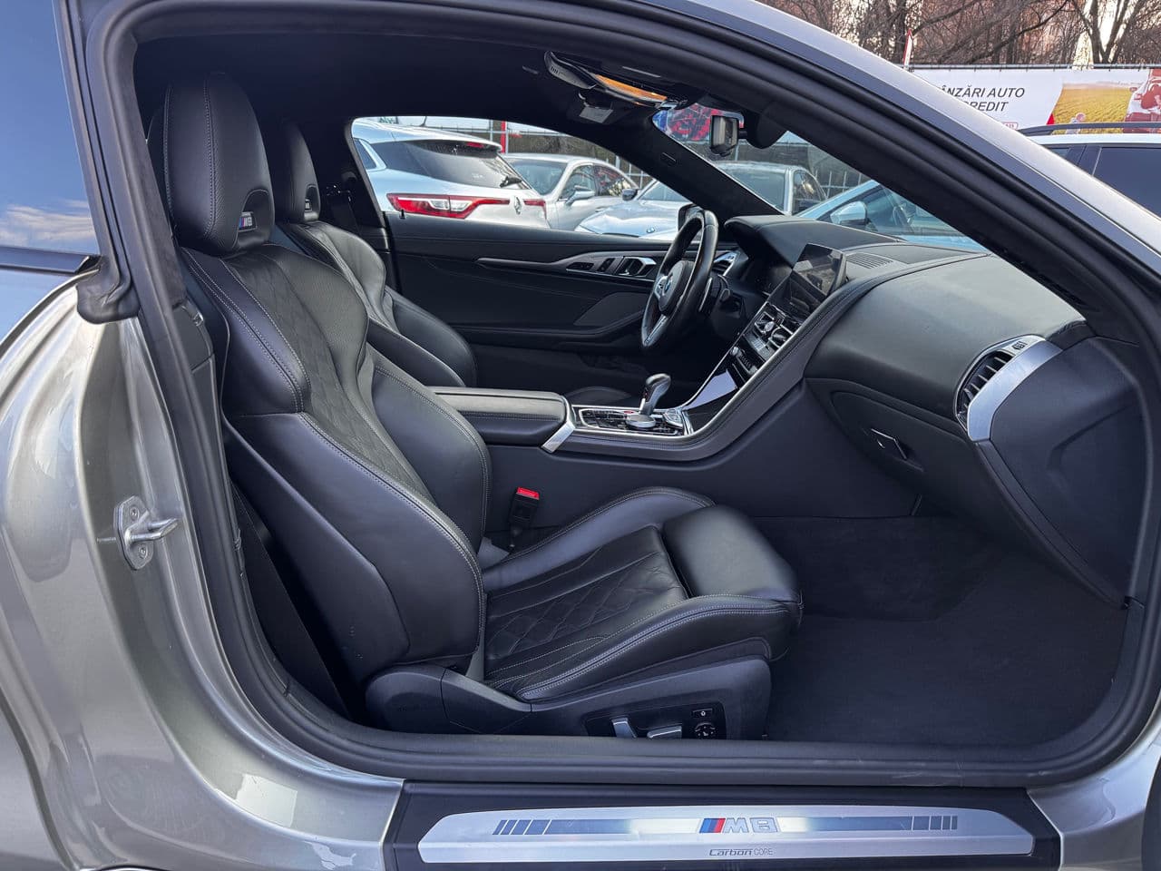 BMW M8 2020 — Миниатюра 6