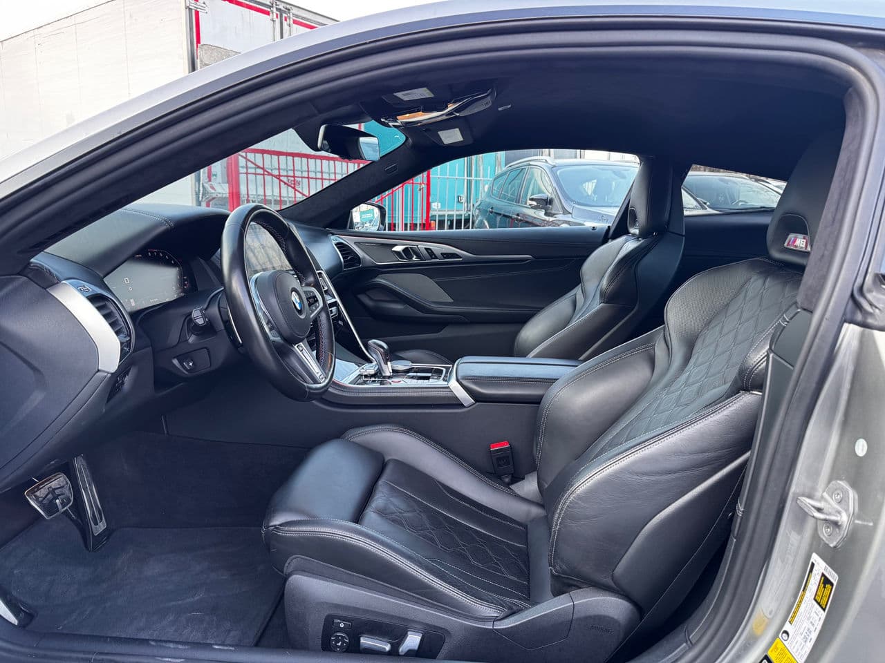 BMW M8 2020 — Миниатюра 5