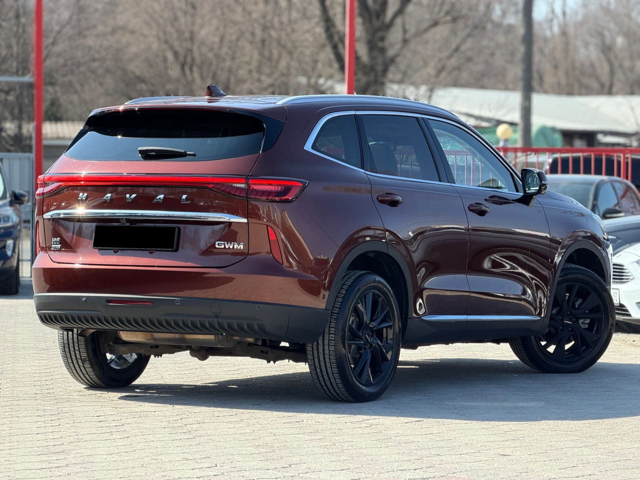 Haval H6 2022 — Миниатюра 2