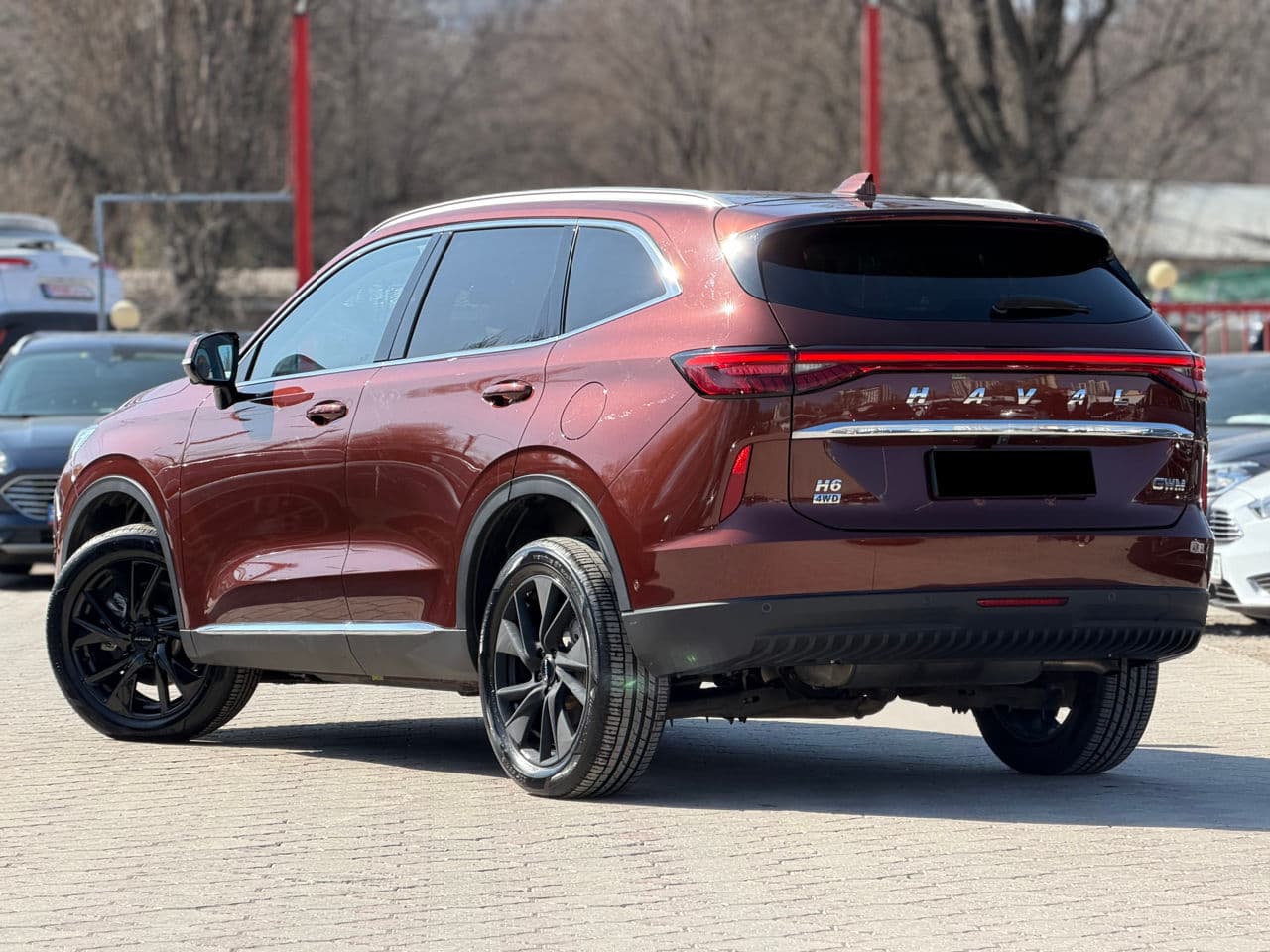 Haval H6 2022 — Миниатюра 3