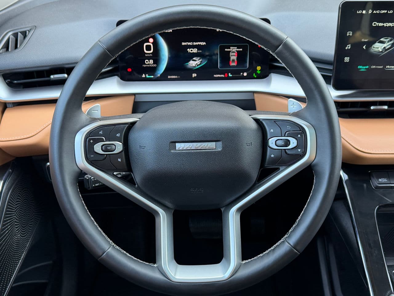 Haval H6 2022 — Миниатюра 12