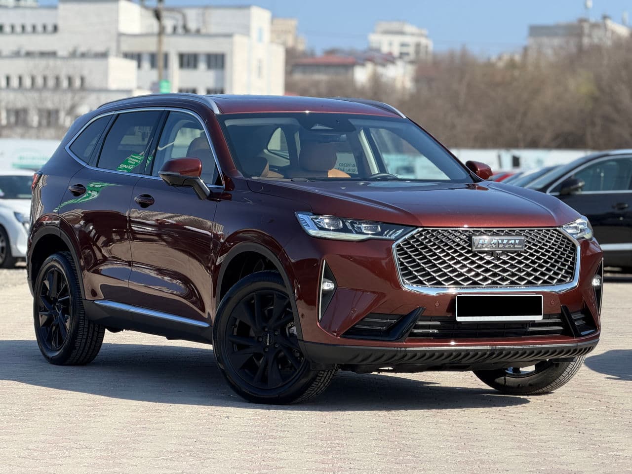 Haval H6 2022 — Миниатюра 4