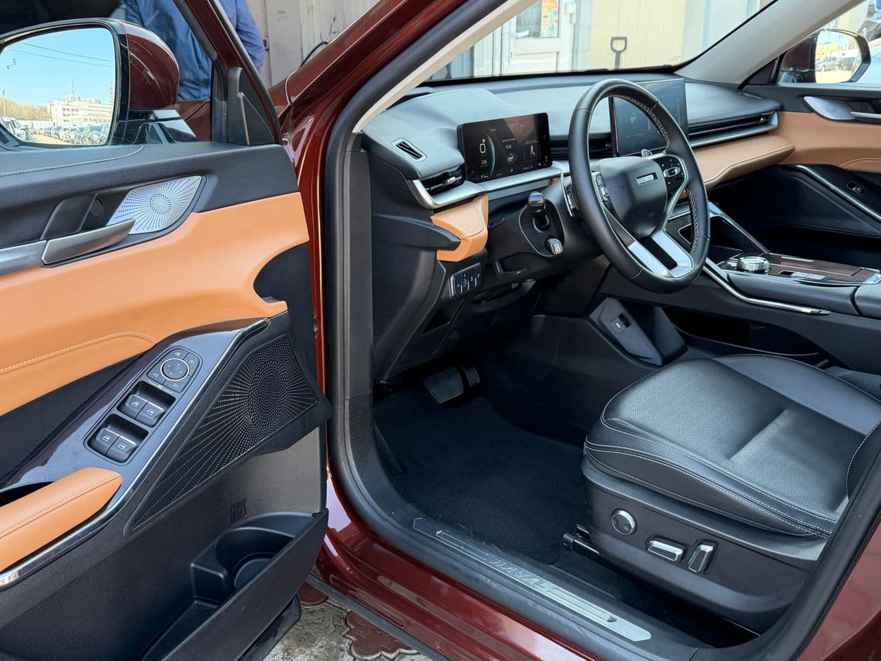 Haval H6 2022 — Миниатюра 7