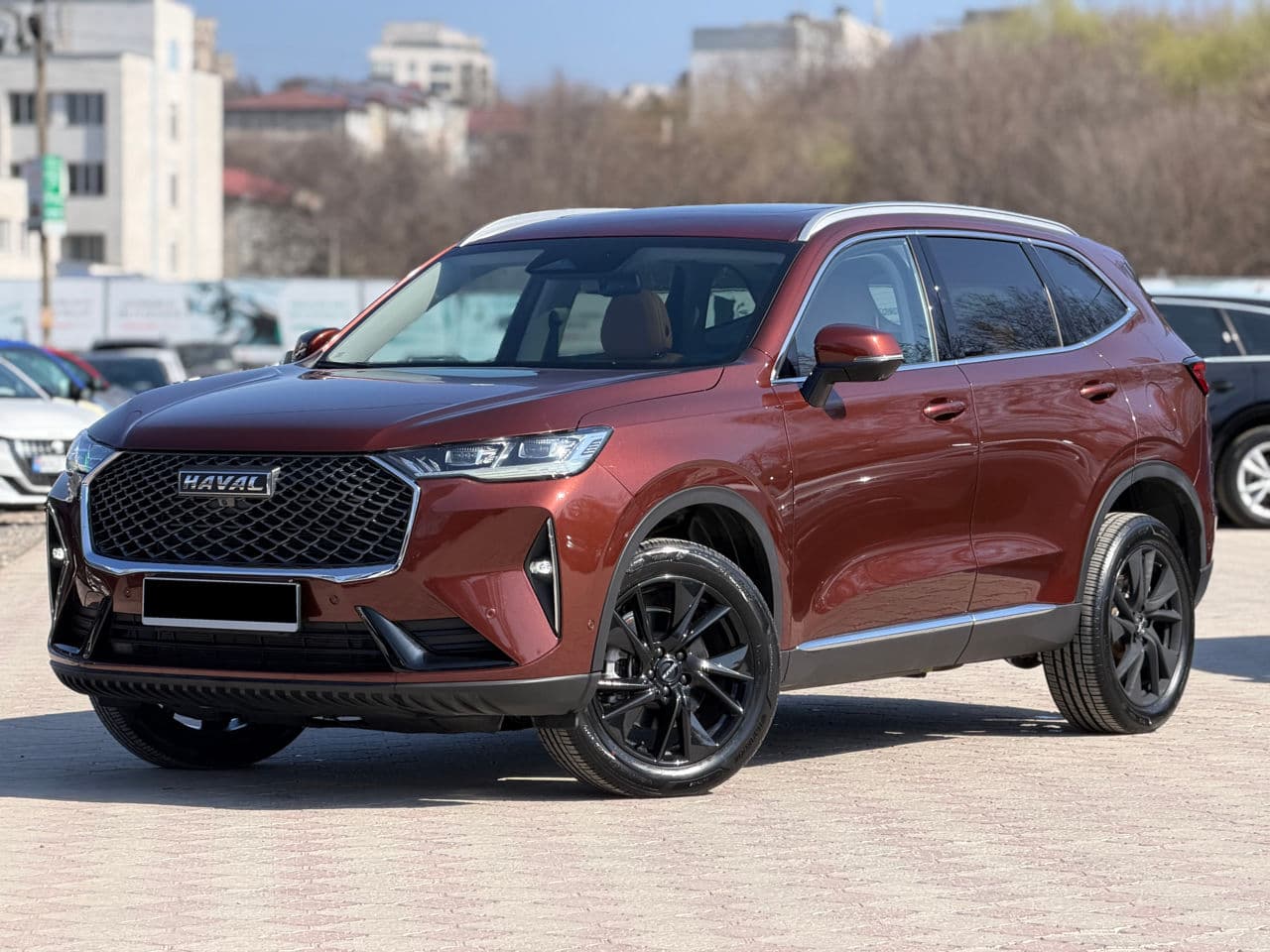 Haval H6