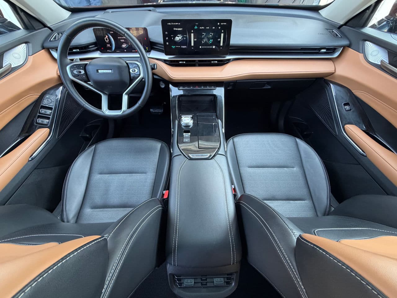 Haval H6 2022 — Миниатюра 10