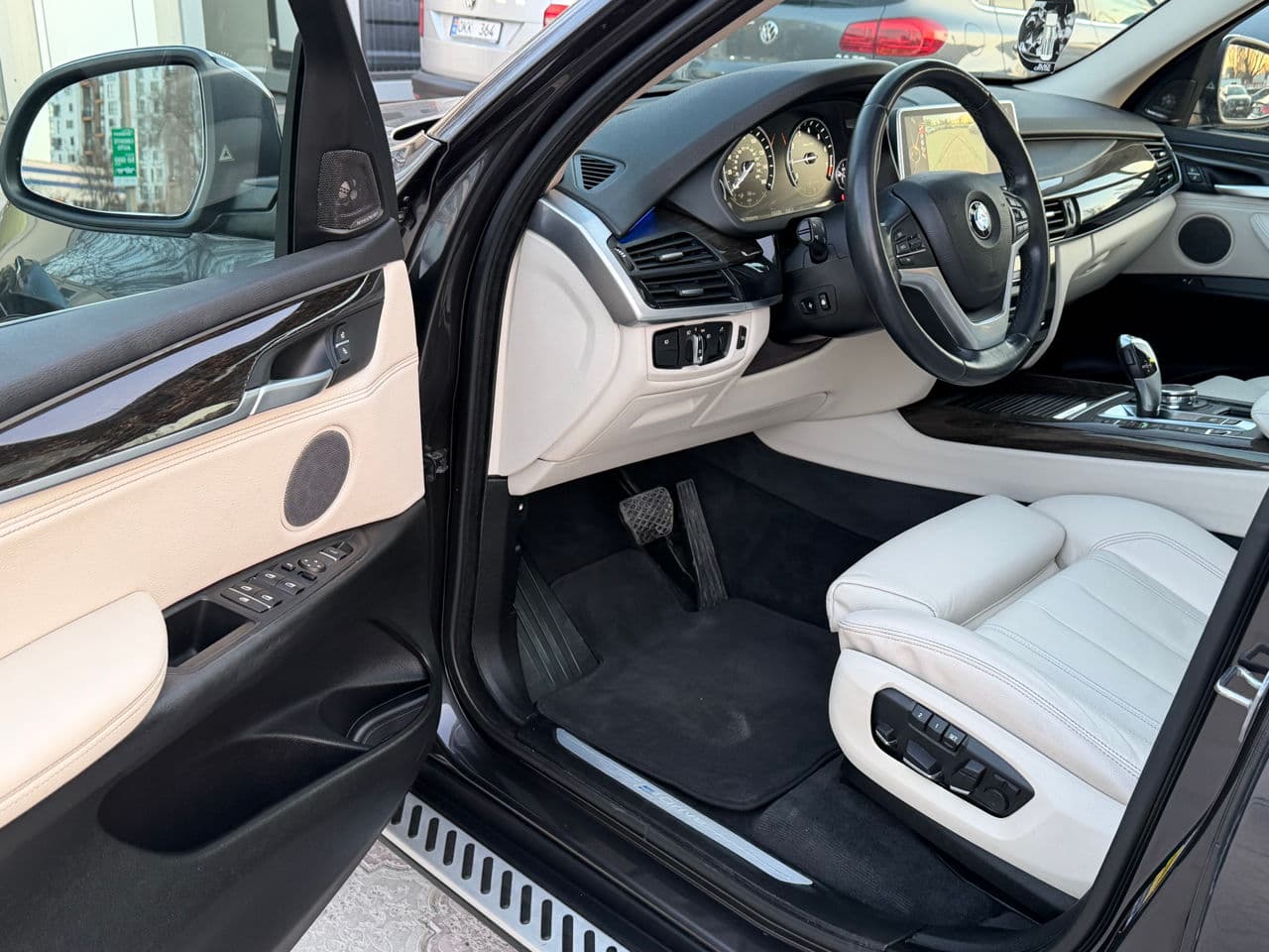 2015 BMW X5 4.0e — Miniatură 7
