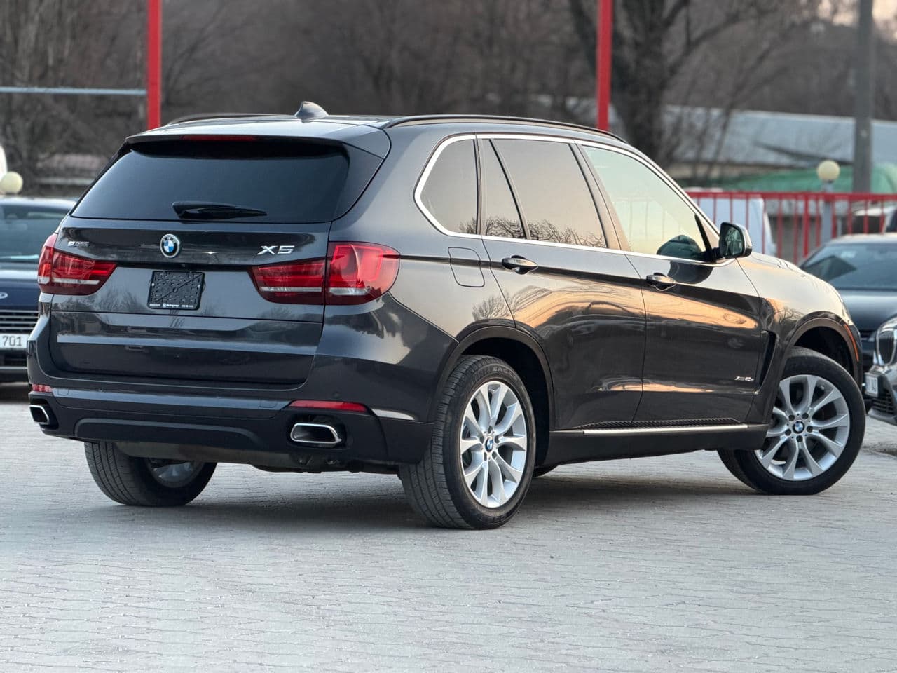 2015 BMW X5 4.0e — Miniatură 2