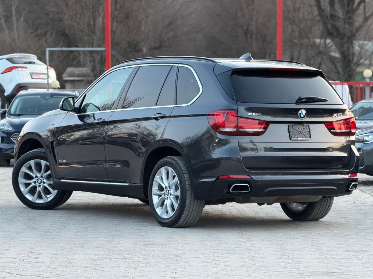 2015 BMW X5 4.0e — Miniatură 3