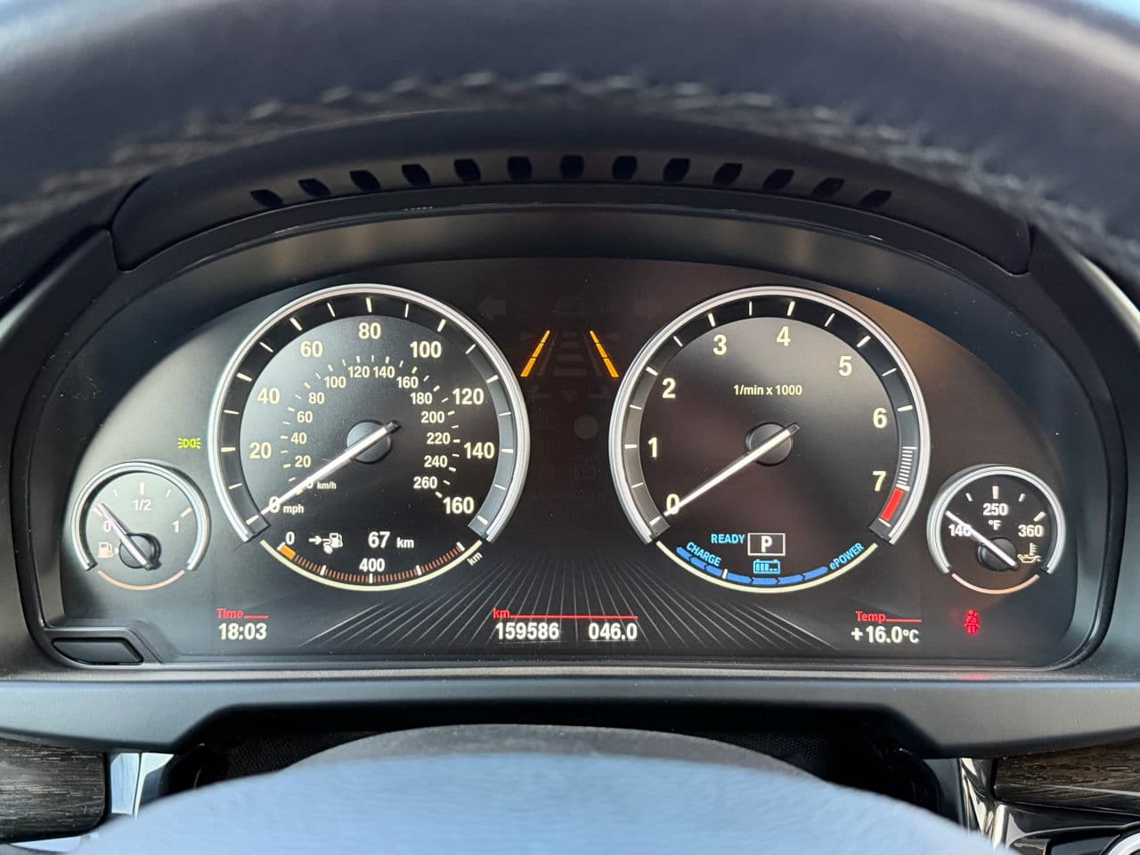 2015 BMW X5 4.0e — Miniatură 14