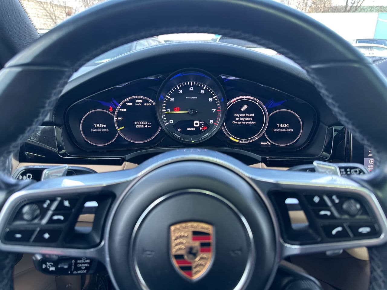 Porsche Cayenne E-Hybrid 2020 — Миниатюра 9