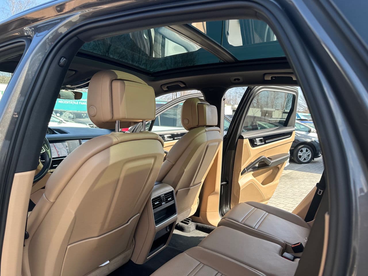 Porsche Cayenne E-Hybrid 2020 — Миниатюра 17