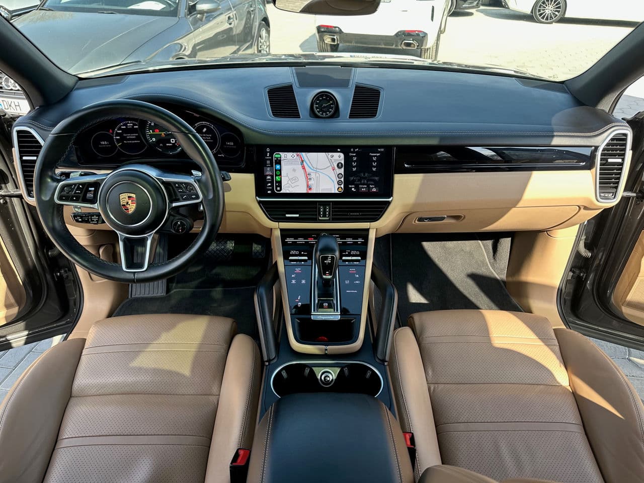 Porsche Cayenne E-Hybrid 2020 — Миниатюра 7