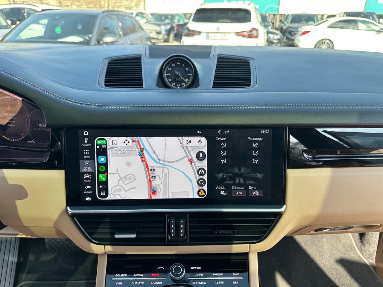 Porsche Cayenne E-Hybrid 2020 — Миниатюра 10