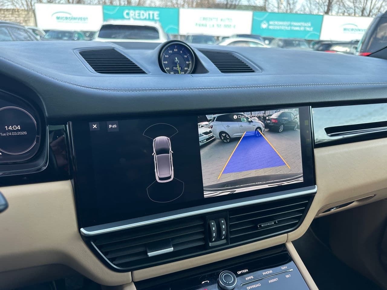 Porsche Cayenne E-Hybrid 2020 — Миниатюра 11