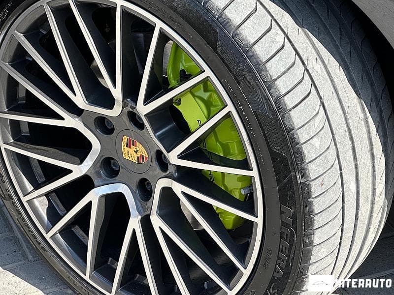 Porsche Cayenne E-Hybrid 2020 — Миниатюра 21