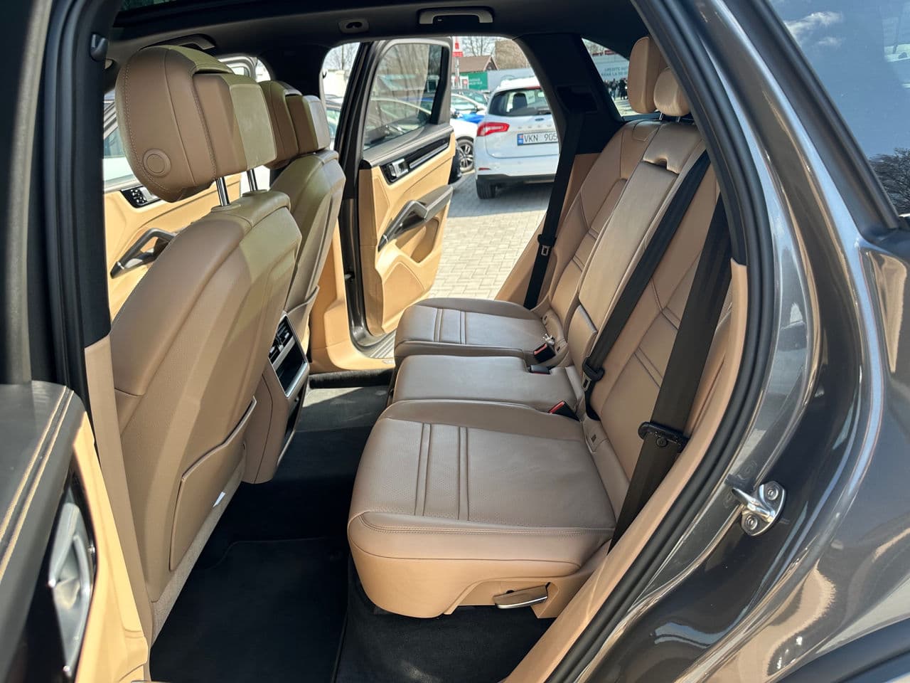 Porsche Cayenne E-Hybrid 2020 — Миниатюра 18