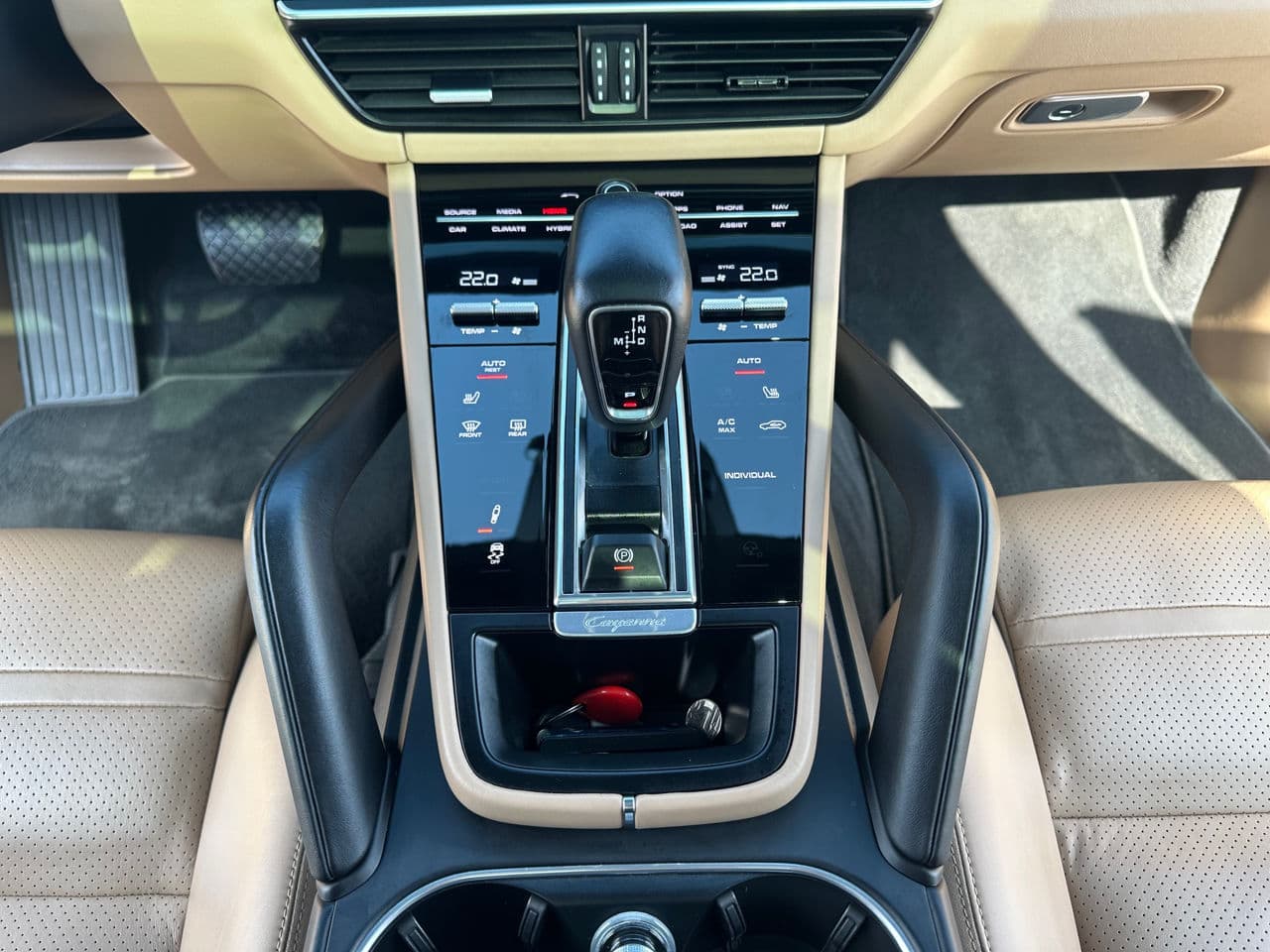 Porsche Cayenne E-Hybrid 2020 — Миниатюра 13