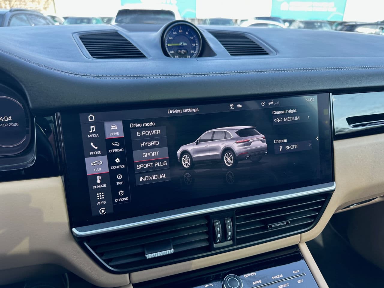 Porsche Cayenne E-Hybrid 2020 — Миниатюра 12