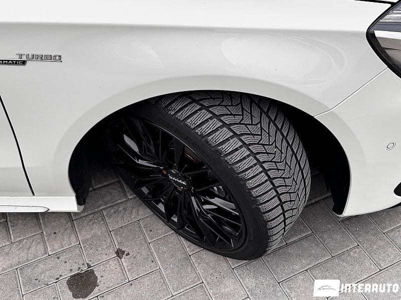 Mercedes A 45 AMG 2018 — Миниатюра 17