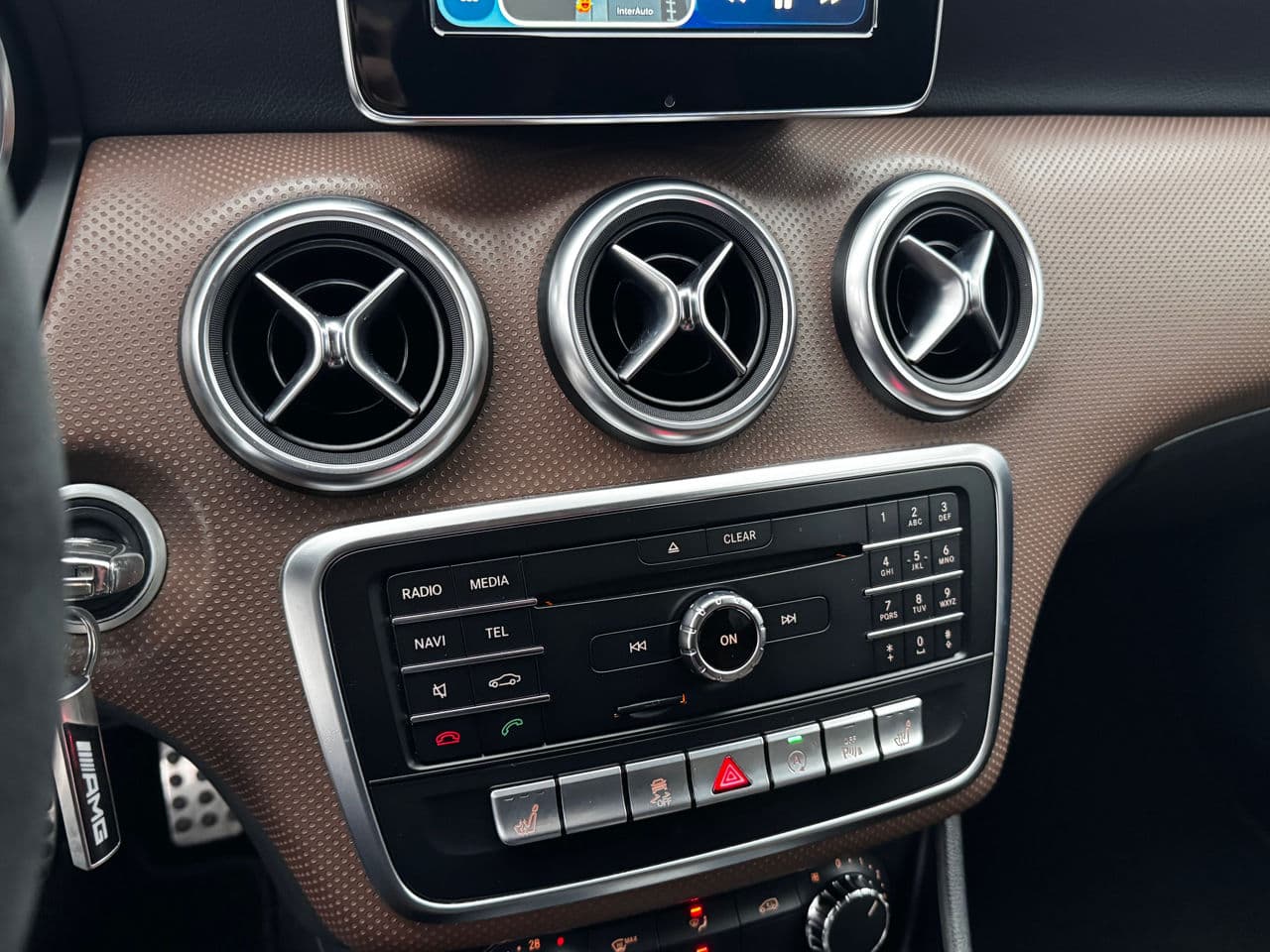 Mercedes A 45 AMG 2018 — Миниатюра 13