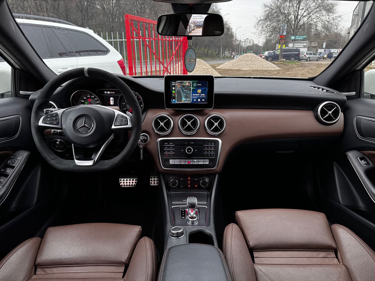 Mercedes A 45 AMG 2018 — Миниатюра 9