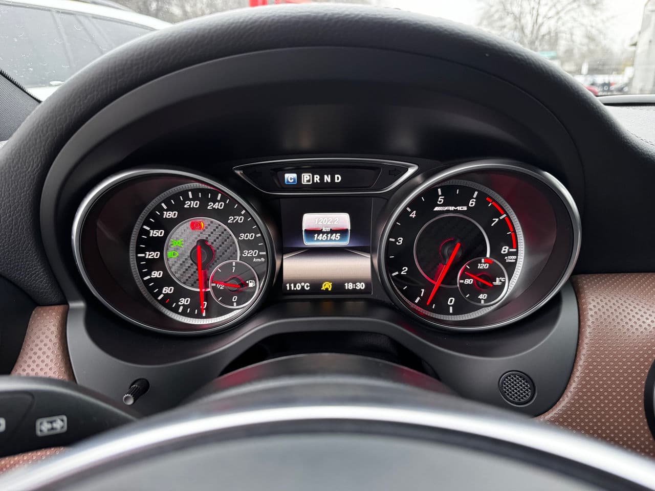 Mercedes A 45 AMG 2018 — Миниатюра 10