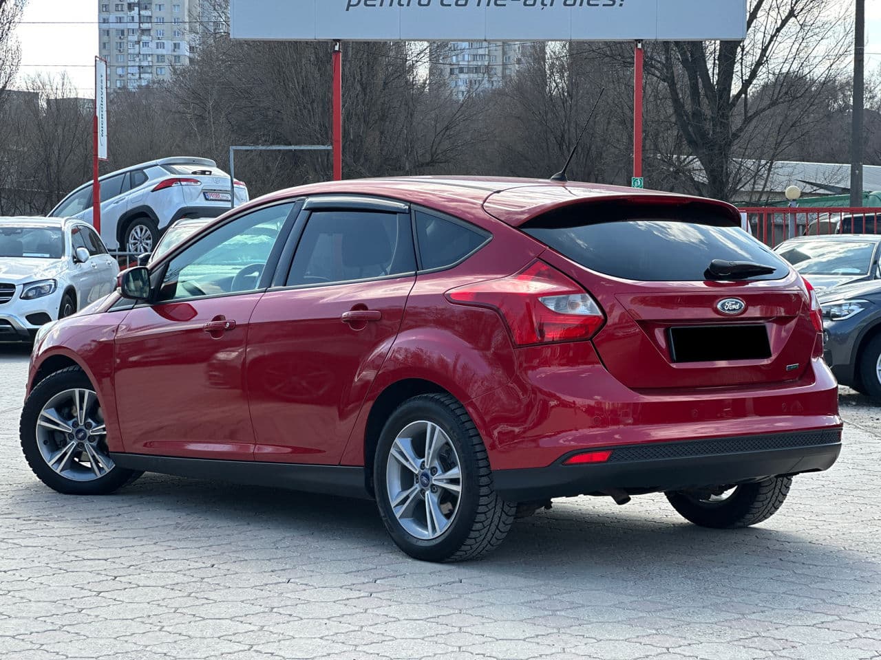 Ford Focus 2014 — Миниатюра 3