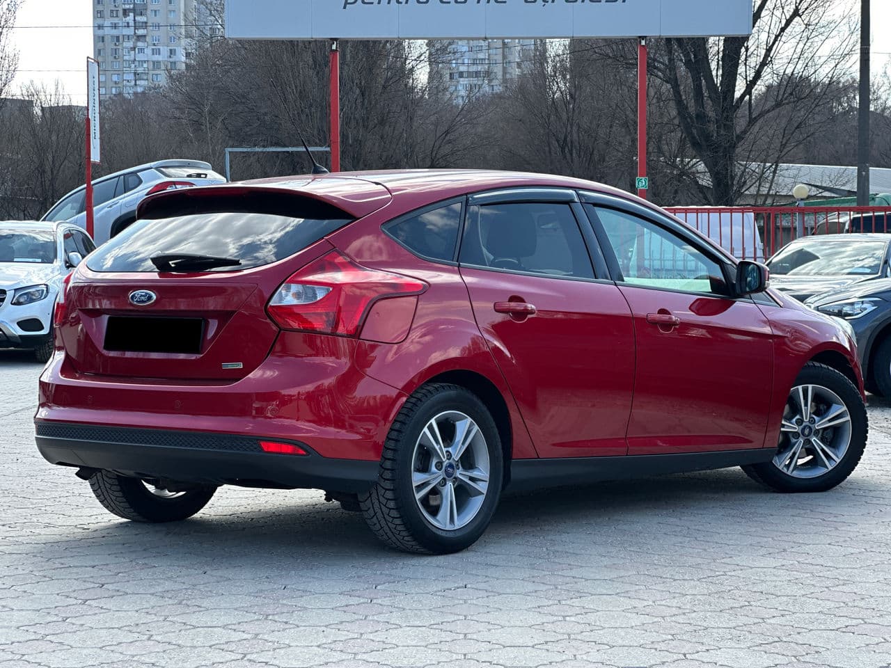 Ford Focus 2014 — Миниатюра 2