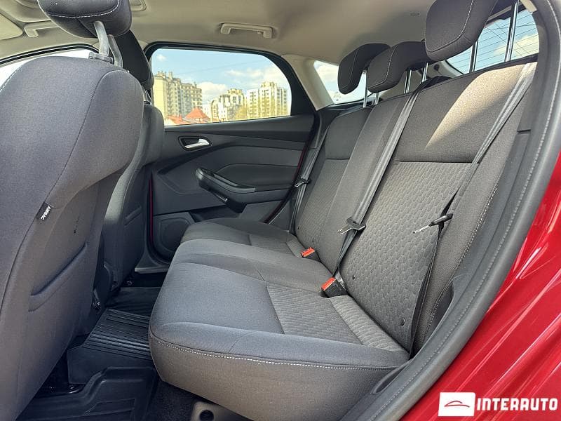 Ford Focus 2014 — Миниатюра 15