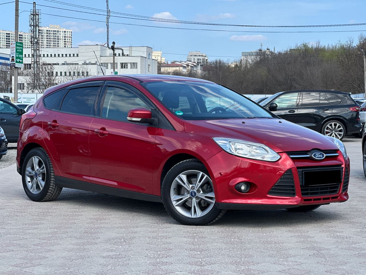 Ford Focus 2014 — Миниатюра 4