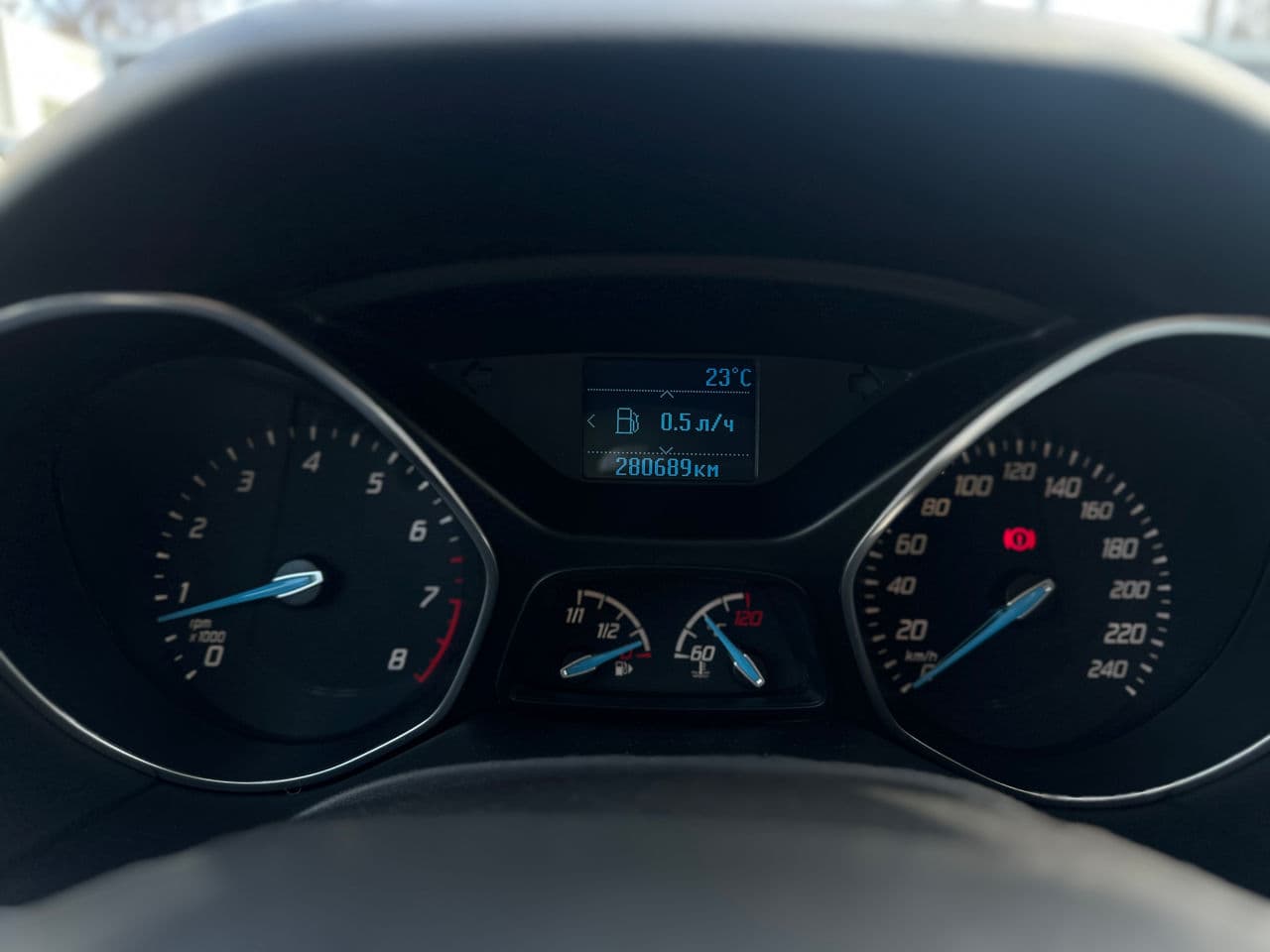 Ford Focus 2014 — Миниатюра 10