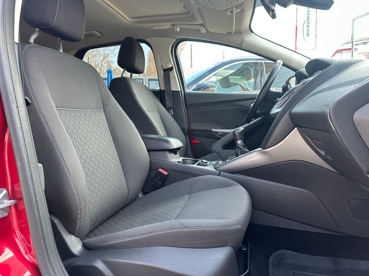 Ford Focus 2014 — Миниатюра 13