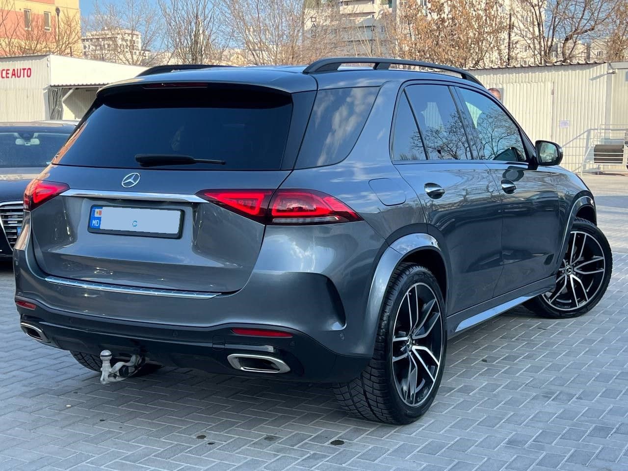 Mercedes GLE 450 2020 — Миниатюра 4