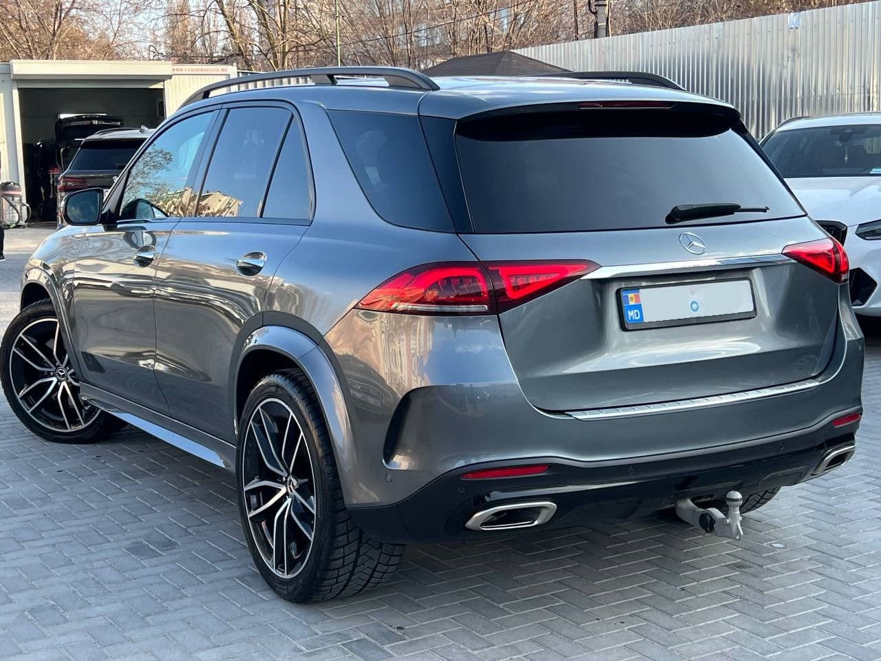 Mercedes GLE 450 2020 — Миниатюра 3