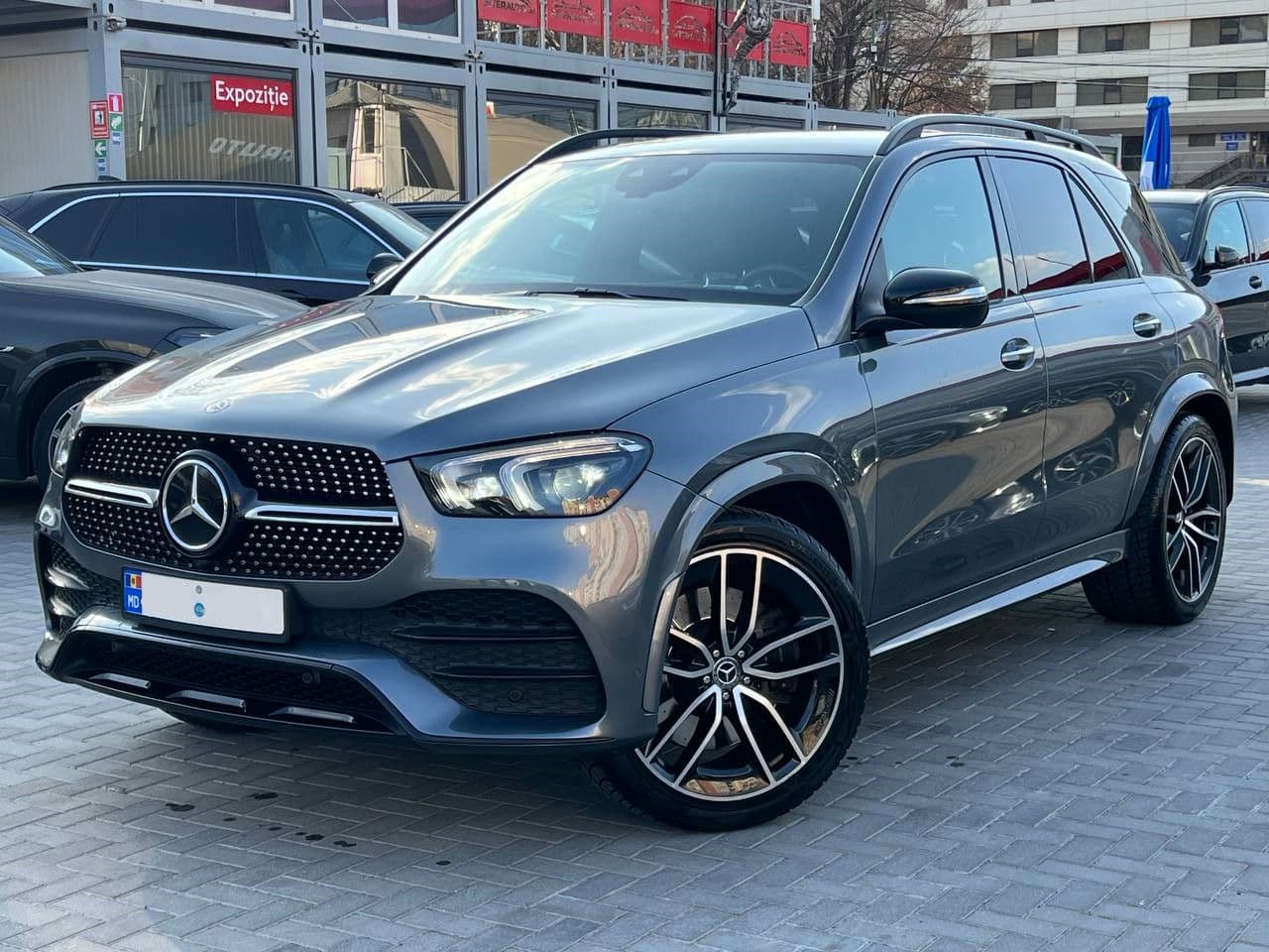 Mercedes GLE 450 2020 — Миниатюра 2