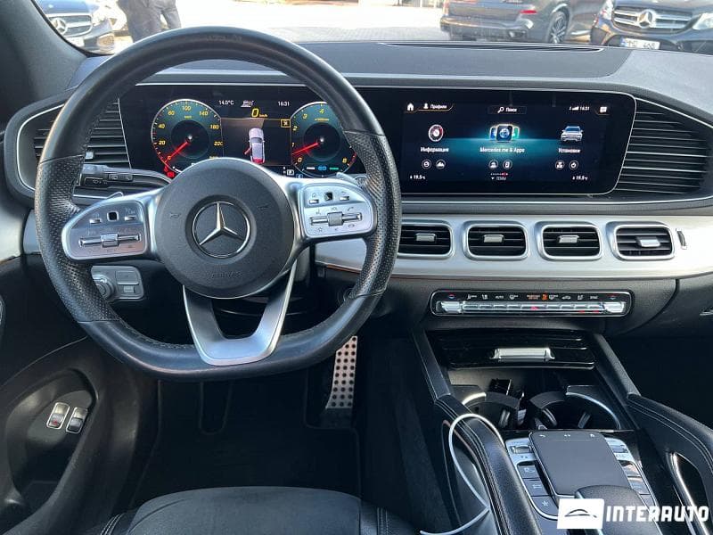 Mercedes GLE 450 2020 — Миниатюра 11