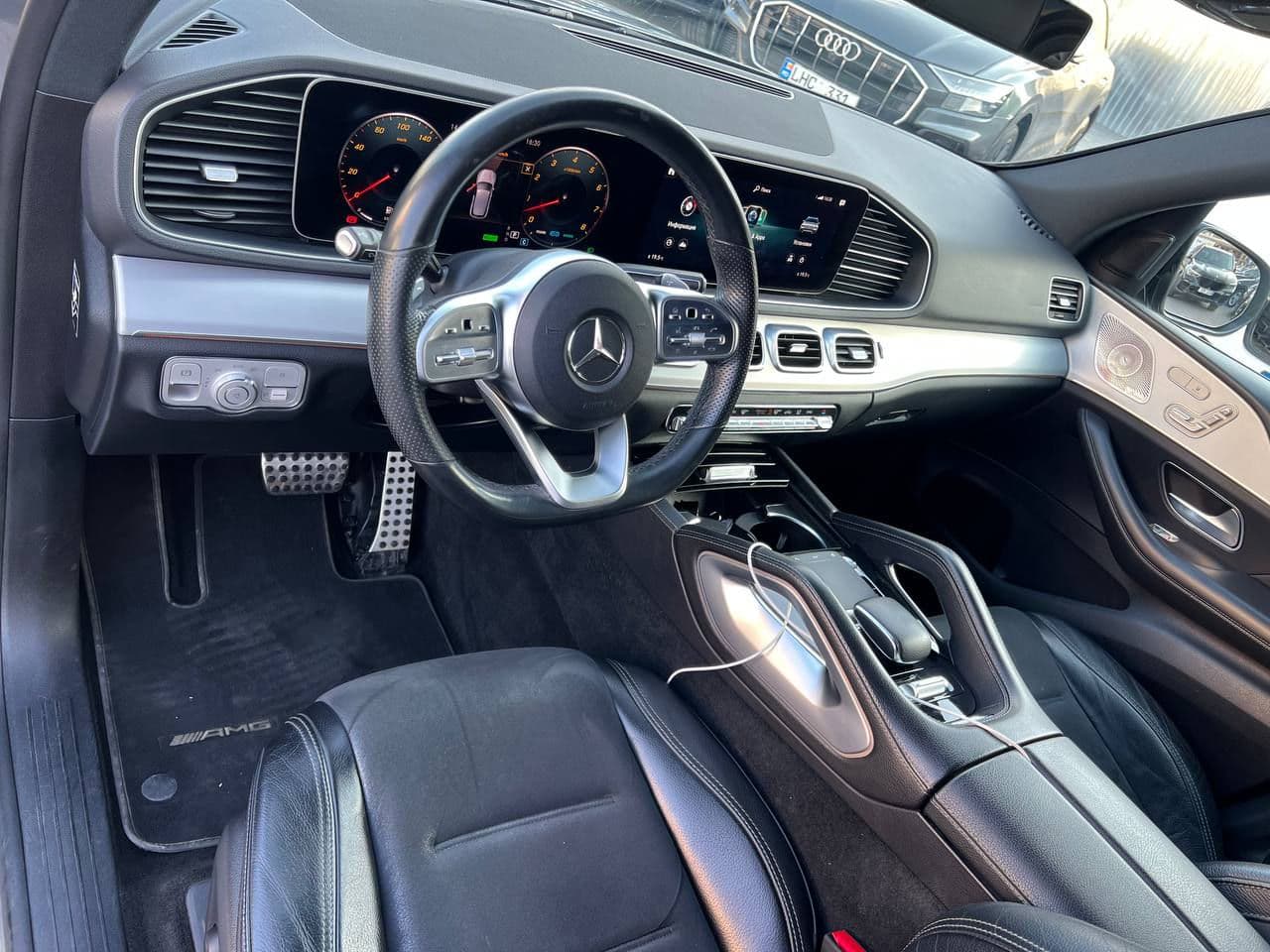 Mercedes GLE 450 2020 — Миниатюра 10