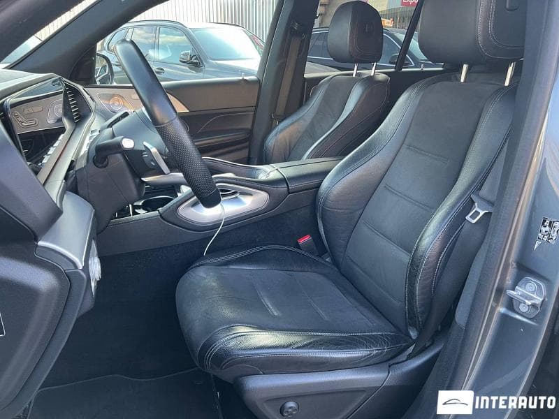 Mercedes GLE 450 2020 — Миниатюра 9