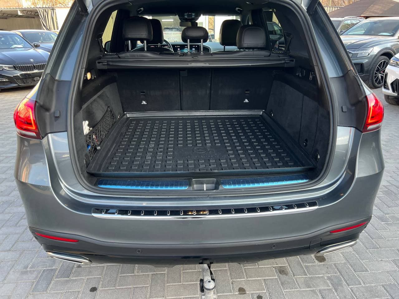 Mercedes GLE 450 2020 — Миниатюра 26