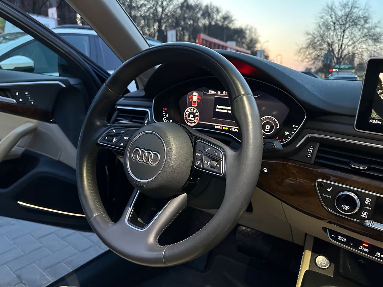 Audi A4 2019 — Миниатюра 8