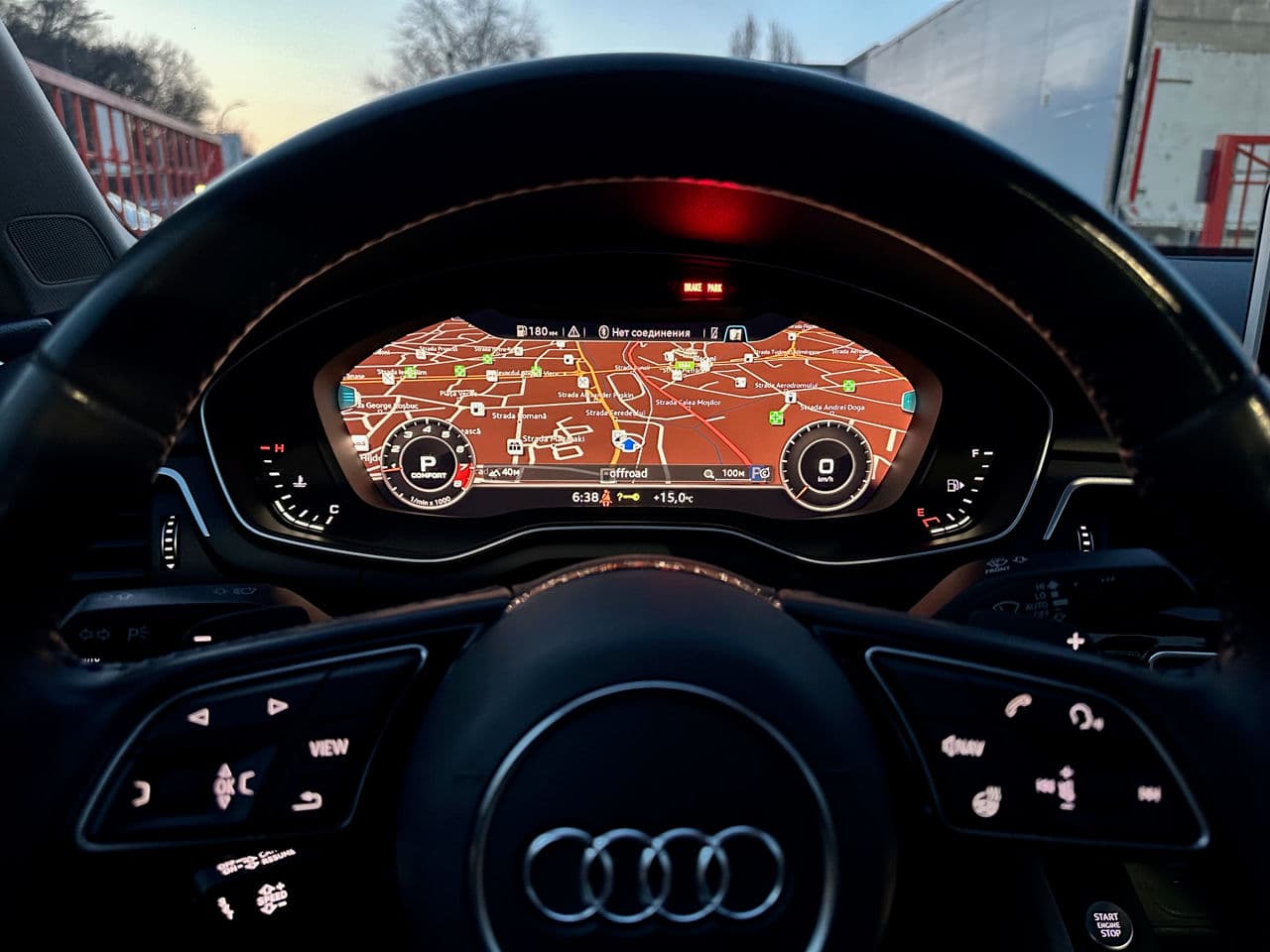 Audi A4 2019 — Миниатюра 10