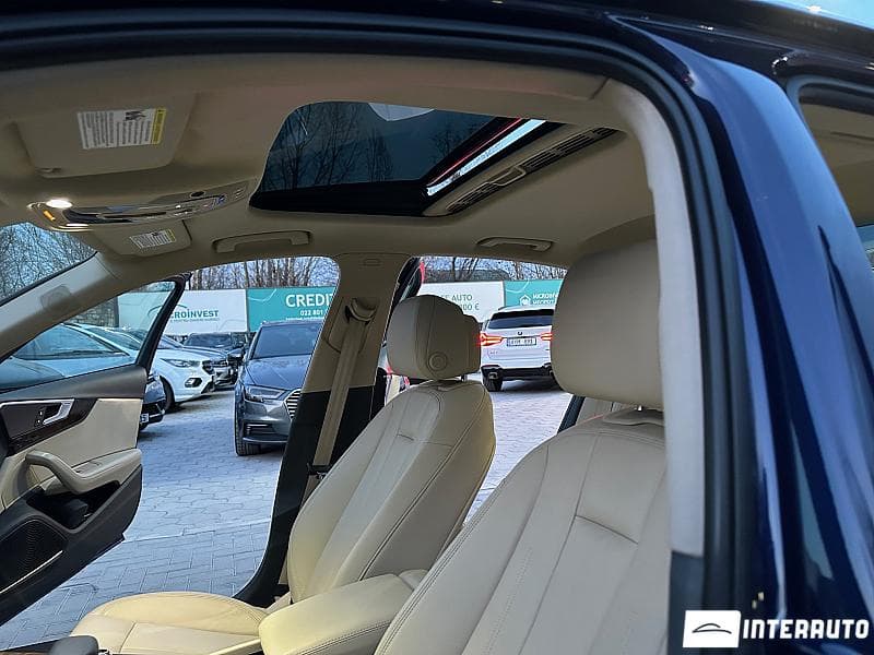 Audi A4 2019 — Миниатюра 15