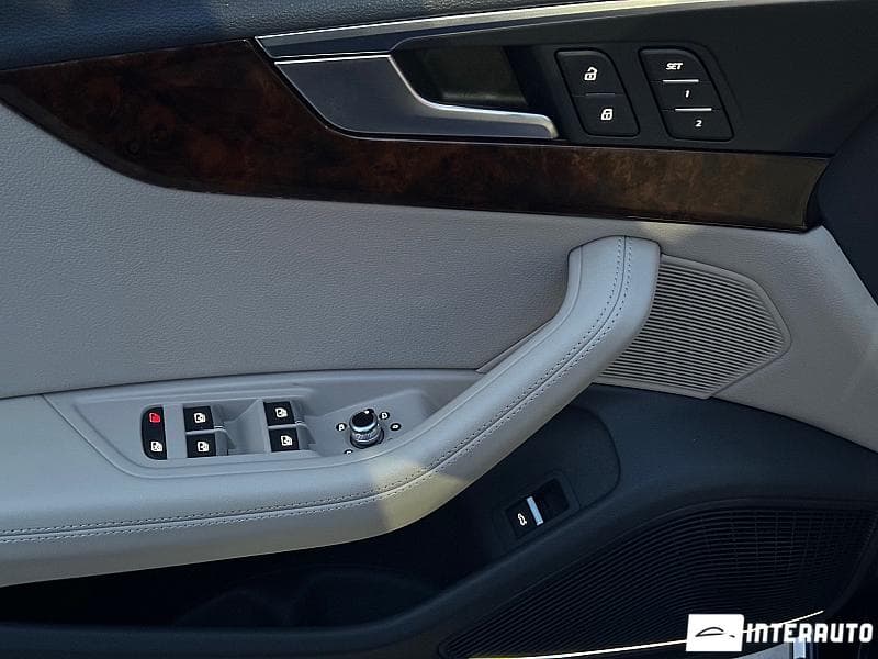 Audi A4 2019 — Миниатюра 22