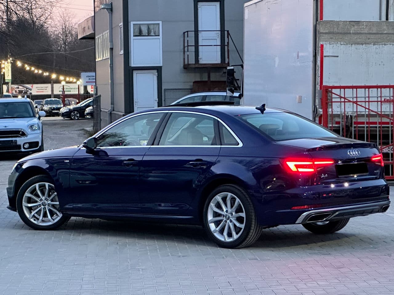 Audi A4 2019 — Миниатюра 2