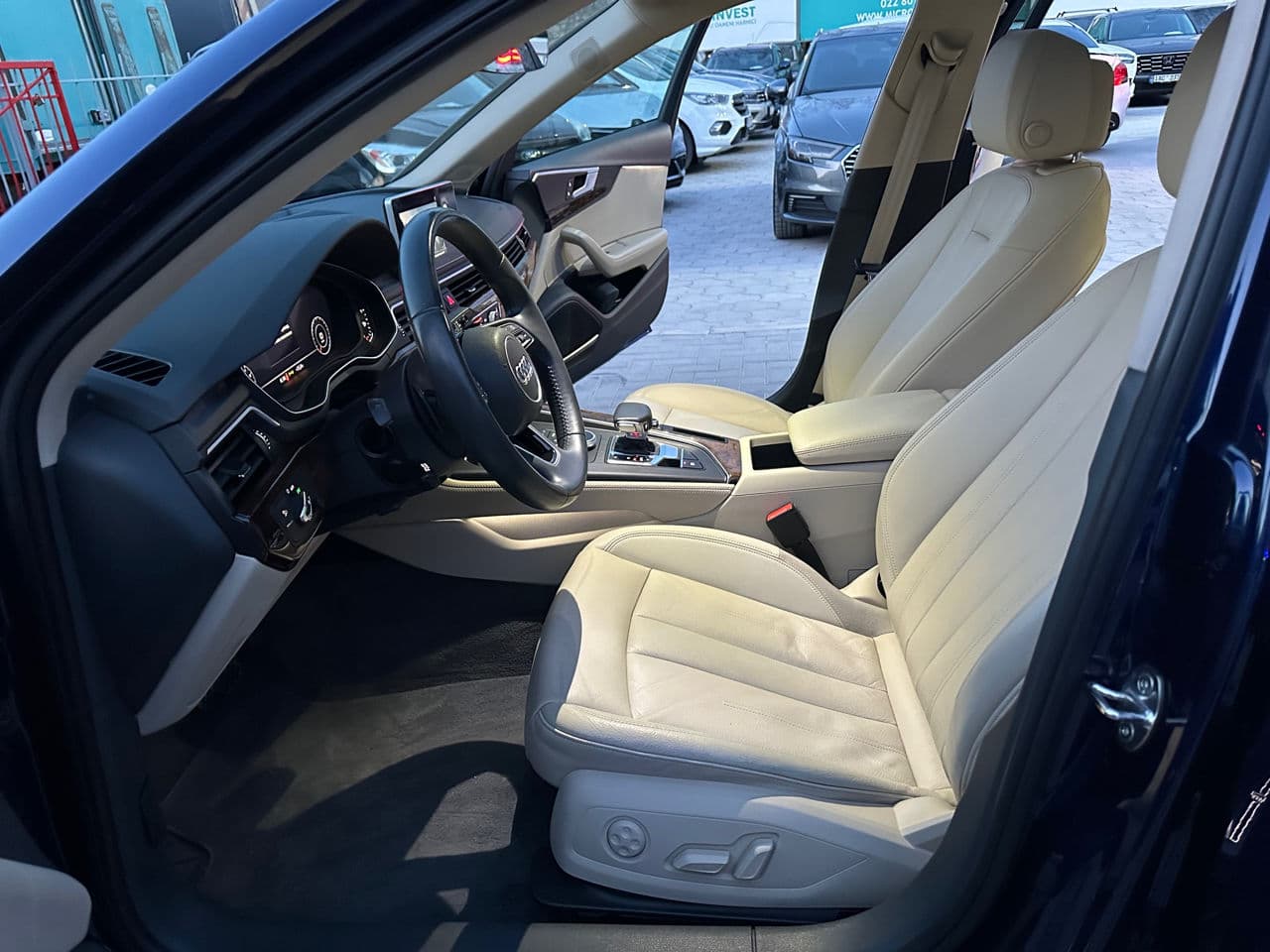 Audi A4 2019 — Миниатюра 5