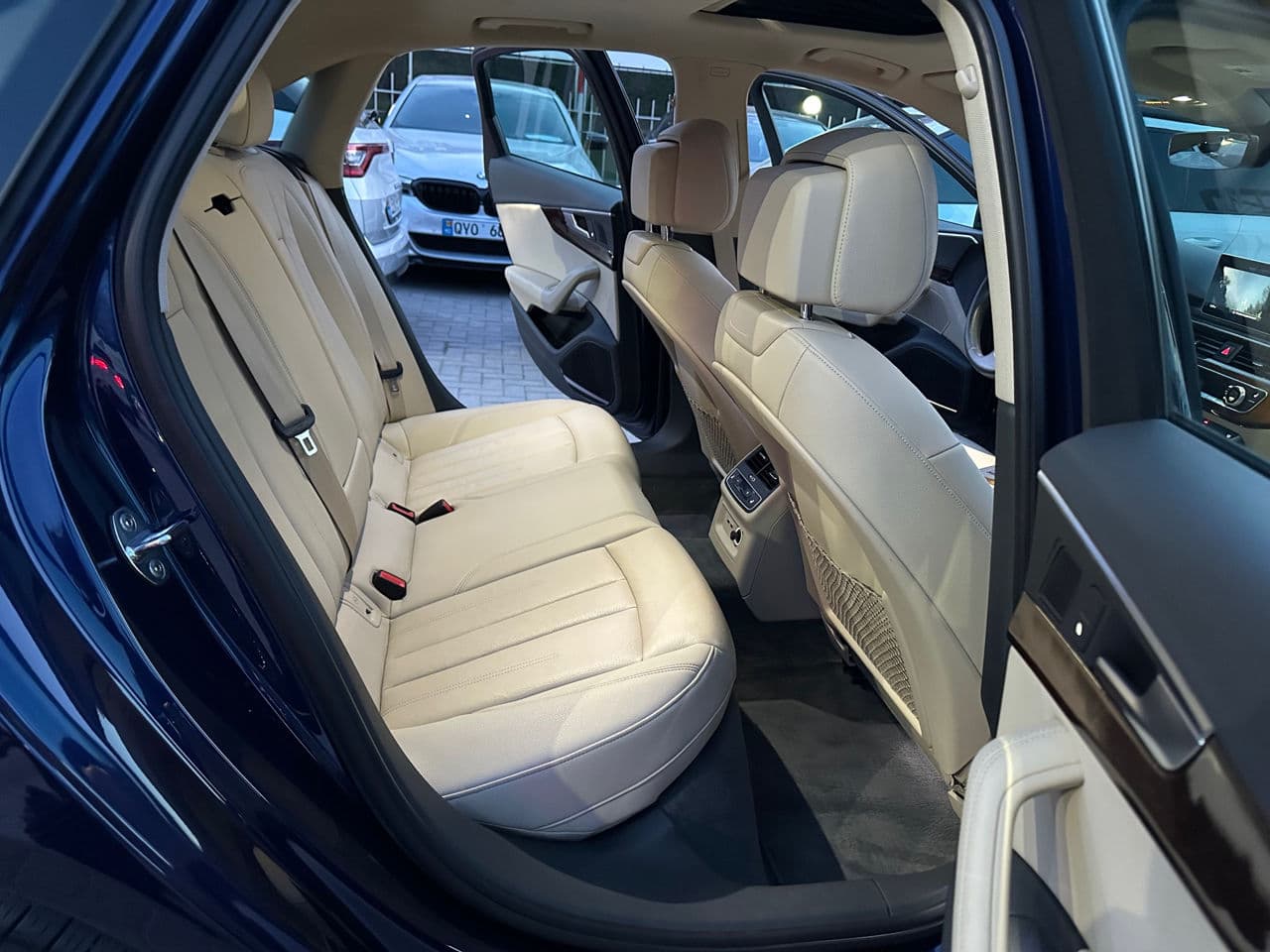 Audi A4 2019 — Миниатюра 14