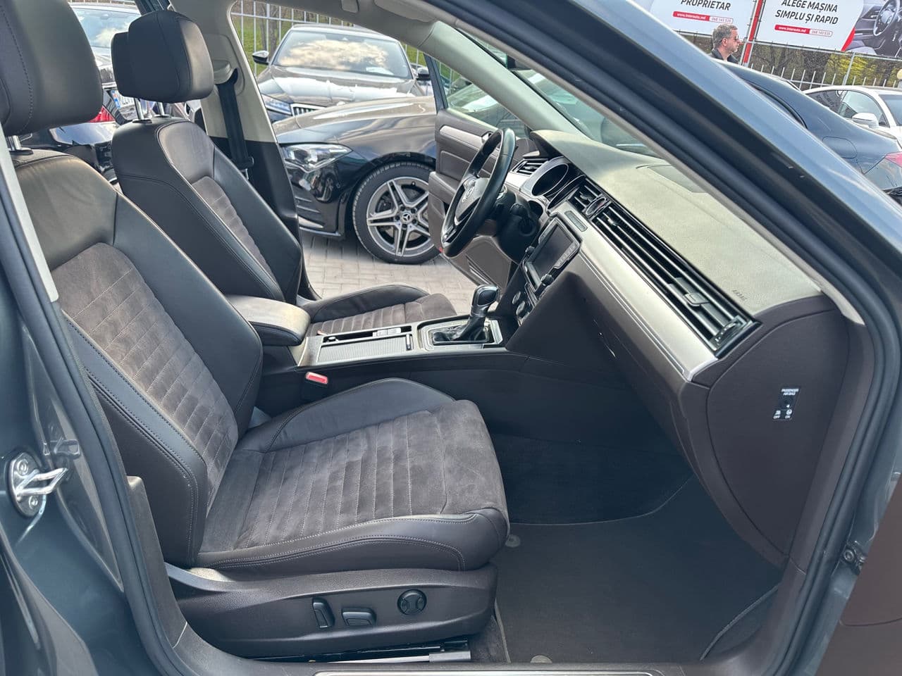 Volkswagen Passat GTE 2016 — Миниатюра 6