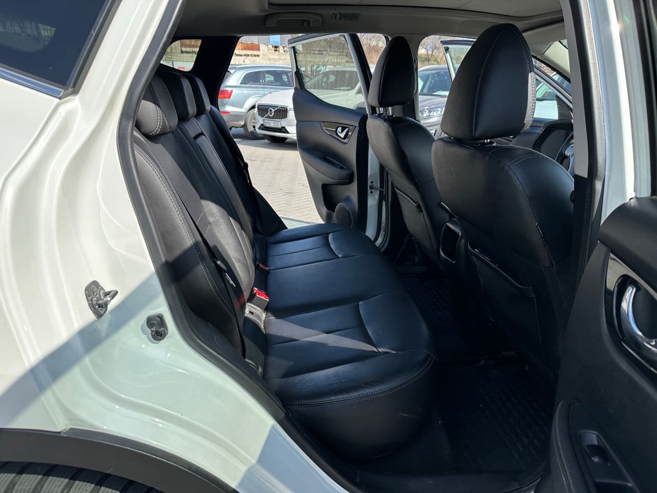 Nissan Qashqai 2015 — Миниатюра 13