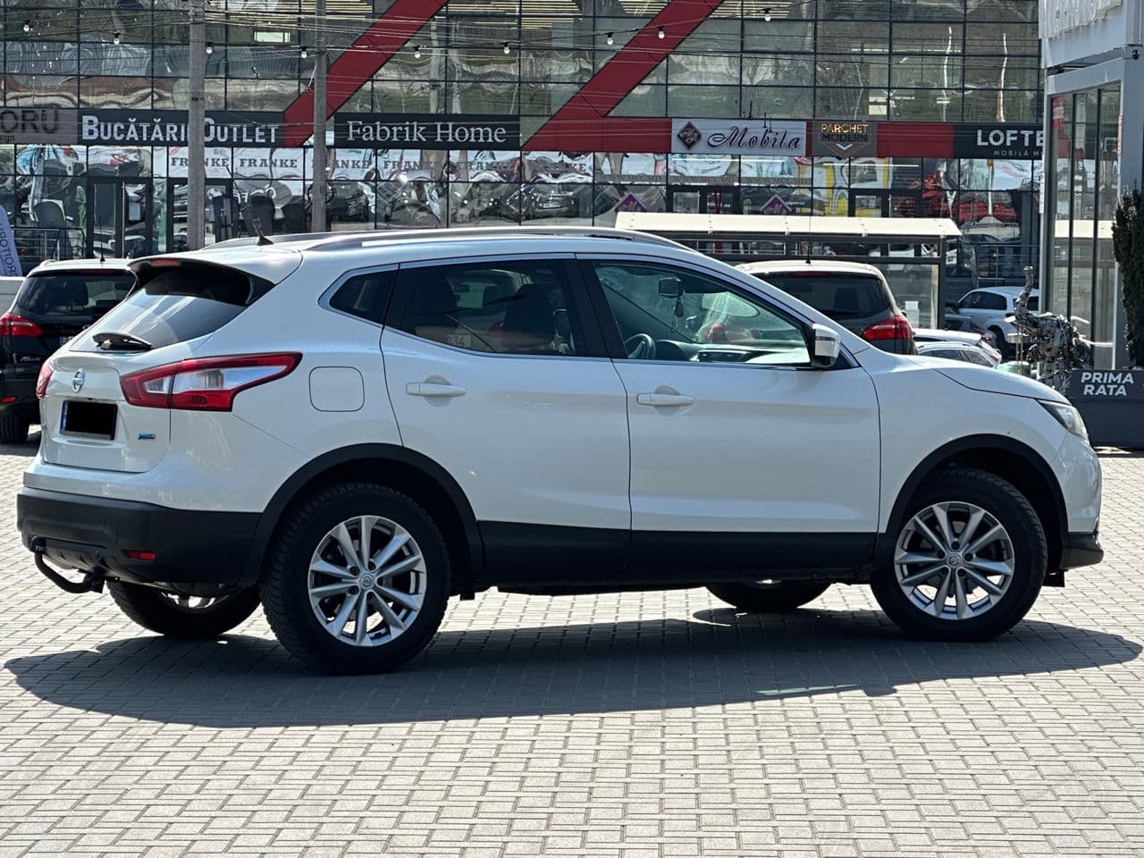 Nissan Qashqai 2015 — Миниатюра 3