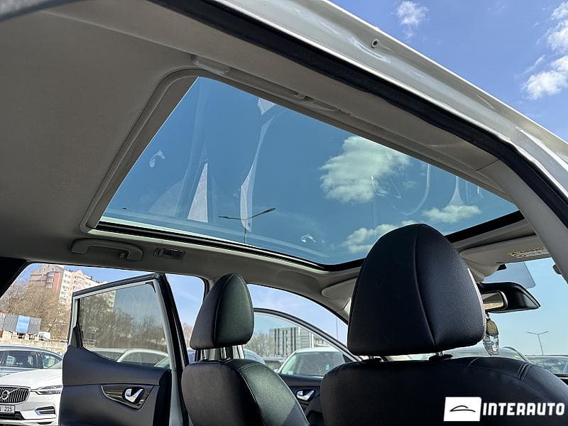 Nissan Qashqai 2015 — Миниатюра 14